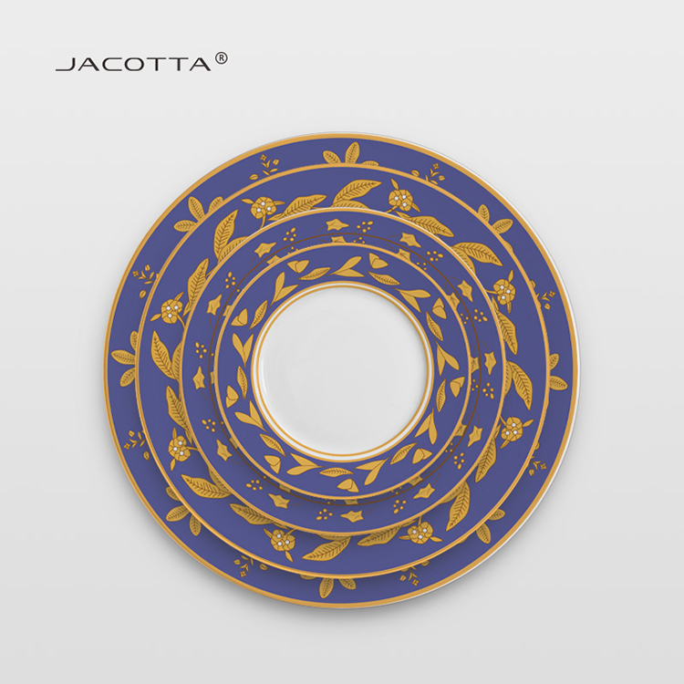 easter ceramic dessert plates from China Manufacturer Shanxi Jiakun